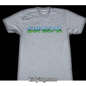 自然性に溢れる逸品　シュプリーム スーパーコピー通販 良い風合いＴシャツ　グレー_半袖Tシャツ_メンズファッション_スーパーコピーブランド激安通販 専門店kidying261Xz01z