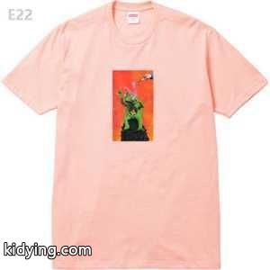supreme スーパーコピー シュプリーム スーパーコピー 半袖Tシャツ 4色可選 2026 めちゃくちゃお得_シュプリーム スーパーコピー supreme スーパーコピー_ブランド コピー 激安(日本最大級)kidying26e4PfSz