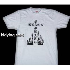 素敵なアイテム　シュプリーム コピーブランド ブラックサバスクロス　大活躍　Ｔシャツ　ホワイト_半袖Tシャツ_メンズファッション_スーパーコピーブランド激安通販 専門店kidying265Lraai