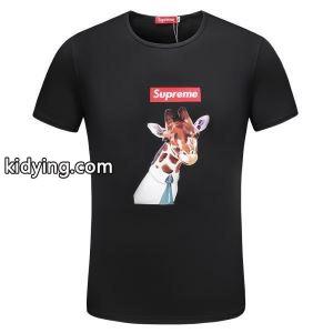 シュプリーム スーパーコピー supreme スーパーコピー 2色可選 2026春夏新作 快適な着心地 【新型タイプ入荷】 半袖Tシャツ_半袖Tシャツ_メンズファッション_スーパーコピーブランド激安通販 専門店kidying26Gr8z4z