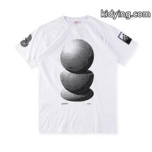 ◆モデル愛用◆ 3色可選 半袖Tシャツ シュプリーム コピー supreme コピー 2026春夏 高級品 通販_半袖Tシャツ_メンズファッション_スーパーコピーブランド激安通販 専門店kidying268Hby0z