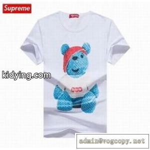 2026SSアイテム大人気 シュプリーム コピー supreme コピー 半袖Tシャツ 2色可選 男女兼用 激安_半袖Tシャツ_メンズファッション_スーパーコピーブランド激安通販 専門店kidying26j8naSn