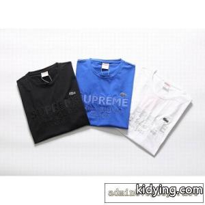 春夏流行ファッション2026シュプリーム ブランド コピー半袖ｔシャツお洒落supreme ブランド コピー服人気快適な着心地_半袖Tシャツ_メンズファッション_スーパーコピーブランド激安通販 専門店kidying260XHH9b