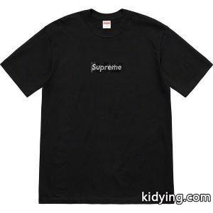 ファッション感が急上昇！ supreme コピーブランド swarovski コピーブランド Box Logo Tee Tシャツ/半袖 3色可選 夏らしい季節感_シュプリーム コピーブランド supreme コピーブランド_ブランド コピー 激安(日本最大級)kidying261LvCyu