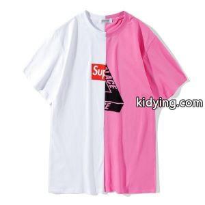 半袖Tシャツ 主役になる存在感 優しいフィット感 シュプリーム コピー supreme コピー 2026春夏新作_半袖Tシャツ_メンズファッション_スーパーコピーブランド激安通販 専門店kidying26yi8viu