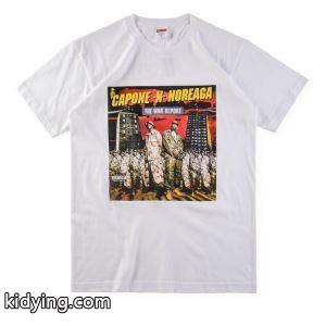 多色可選 お買い得品 2026春夏新作 半袖Tシャツ シュプリーム スーパーコピー supreme スーパーコピー 肌に馴染みやすい_半袖Tシャツ_メンズファッション_スーパーコピーブランド激安通販 専門店kidying26vmqSnu