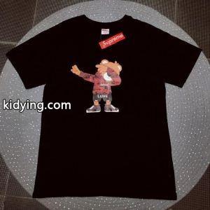 シュプリーム スーパーコピー supreme スーパーコピー 半袖Tシャツ 3色可選 大変大人気2026 スタイルアップ見えなシンプル 夏の買い必須！_シュプリーム スーパーコピー supreme スーパーコピー_ブランド コピー 激安(日本最大級)kidying26LjOzOn