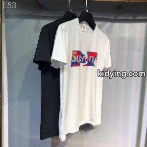 素敵カジュアルの春夏コレクション 2026春夏は人気定番supreme コピー  Tシャツ/半袖 2色可選 シュプリーム コピー_半袖Tシャツ_メンズファッション_スーパーコピーブランド激安通販 専門店kidying26Pzy01j