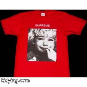 理想的なスタイル　シュプリーム コピー　supreme コピー 15FW Crybaby Tee 肌触りの良さ　クライベイビーＴシャツレッド_半袖Tシャツ_メンズファッション_スーパーコピーブランド激安通販 専門店kidying265DKXjq