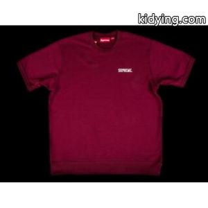 実用的なシュプリーム コピーブランド　ショートスリーブロゴクルーネック 　程よいサイズ感があるＴシャツ_半袖Tシャツ_メンズファッション_スーパーコピーブランド激安通販 専門店kidying26419Pjy
