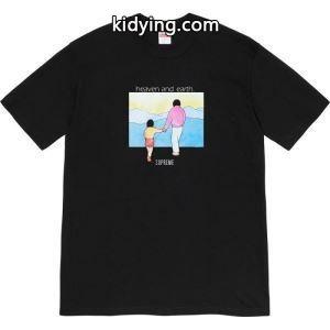 2026SS新作 2色可選カジュアルにも着こなせる supreme スーパーコピー 19FW Heaven And Earth Tee シュプリーム スーパーコピー supreme スーパーコピー Tシャツ/半袖_シュプリーム スーパーコピー supreme スーパーコピー_ブランド コピー 激安(日本最大級)kidying26XHr4Hb