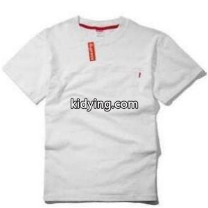 シンプルなシュプリーム ブランド コピーＴシャツ通販supreme ブランド コピー半袖クルーネックポケット付きTシャツ3色可選kidying26aS9Xfa