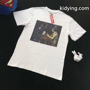 売上ランキング1位 半袖Tシャツ 2026春夏新作4色可選 シュプリーム コピー supreme コピー_半袖Tシャツ_メンズファッション_スーパーコピーブランド激安通販 専門店kidying26ei45ny