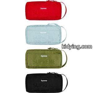2026春夏は人気定番 supreme コピー Organizer Pouch 活躍のバッグ 4色可選 今流行のストリート上品_シュプリーム コピー メンズバッグ_バッグ メンズ_スーパーコピーブランド激安通販 専門店kidying26PnOjGv
