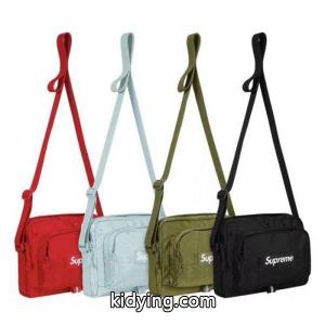 おしゃれ上級者に挑戦 supreme コピー 19SS 46th Shoulder Bag  シュプリーム コピー supreme コピー 4色可選  斜め掛けバッグ_シュプリーム コピー メンズバッグ_バッグ メンズ_スーパーコピーブランド激安通販 専門店kidying26Dmeiee