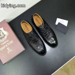 抜群な存在感 プラダ ブランド コピー prada ブランド コピー ナチュラルな素材感ビジネスシューズ 個性的なデザ2026_スニーカー、靴_メンズファッション_スーパーコピーブランド激安通販 専門店kidying26jyumOb