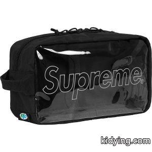 supreme コピー シュプリーム コピー supreme コピー 18FW UTILITY BAG 化粧ポーチ 2色可選 秋季超人気アイテム_シュプリーム コピー メンズバッグ_バッグ メンズ_スーパーコピーブランド激安通販 専門店kidying26CuaiKb