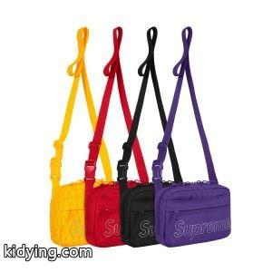今季爆発的な人気 4色可選 supreme コピーブランド シュプリーム コピーブランド supreme コピーブランド 18FW UTILITY BAG ショルダーバッグ_シュプリーム コピーブランド メンズバッグ_バッグ メンズ_スーパーコピーブランド激安通販 専門店kidying264jauWv