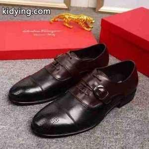 愛らしさ抜群！ 2026春夏 フェラガモ FERRAGAMO ビジネスシューズ_フェラガモ FERRAGAMO_ブランド コピー 激安(日本最大級)kidying26vuC8nu
