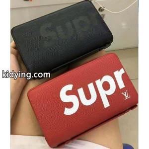 SALE!今季 爆買い2026 supreme ブランド コピー一味違うケーブル編みが魅力満点ポーチ 2色可選_シュプリーム ブランド コピー メンズバッグ_バッグ メンズ_スーパーコピーブランド激安通販 専門店kidying26mmqSfa