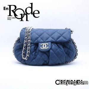ショルダーバッグ 　ショルダーバッグ　チェーンアラウンド レザー ブルー 中古 新入荷 おすすめ 新着 :chanel スーパーコピー-bag-0079300621:ブランドRebornのロンド - 通販ショッピングkidying26PX9jWv