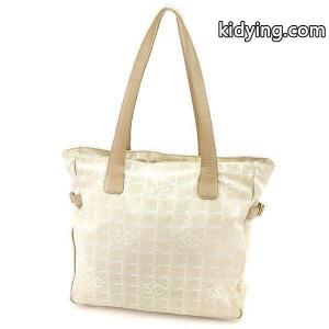 chanel コピー バッグ トートバッグ ニュートラベルライン ニュートラベルライントートGM ベージュ レディース メンズ 中古 Bag :T2388:ブランドデポTOKYO - 通販ショッピングkidying26yuGPDa