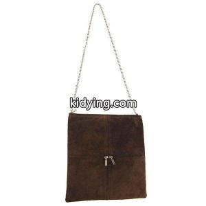 chanel コピーブランド バッグ ショルダーバッグ チェーンショルダー ブラウン シルバー レディース 中古 Bag :Y3051:ブランドデポTOKYO - 通販ショッピングkidying26PDOLPv