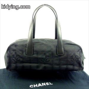 chanel コピー バッグ ハンドバッグ ニュートラベルライン ブラック レディース 中古 Bag :T4575:ブランドデポTOKYO - 通販ショッピングkidying26uOHrmy