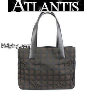 美品  ニュートラベルライン トート バッグ PM ナイロン マロン :042895:atlantis - 通販ショッピングkidying26Diiqqi