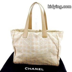 chanel コピーブランド バッグ トートバッグ ニュートラベルライン トートMM ベージュ ゴールド レディース メンズ 中古 Bag :T2514:ブランドデポTOKYO - 通販ショッピングkidying26G1Xfeq
