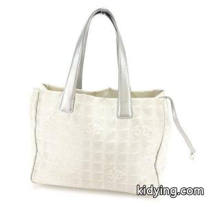chanel ブランド コピー バッグ トートバッグ ニュートラベルライン ニュートラベルライントートMM シルバー レディース メンズ 中古 Bag :T3057:ブランドデポTOKYO - 通販ショッピングkidying26PrSn8v
