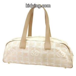 chanel コピー バッグ ショルダーバッグ ニュートラベルライン ベージュ レディース 中古 Bag :T2364:ブランドデポTOKYO - 通販ショッピングkidying26XzumGf