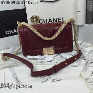 激レア斜め掛けゴールドチェーンショルダーバッグ2way美品ラムレザーマトラッセkidying26m0H5DC