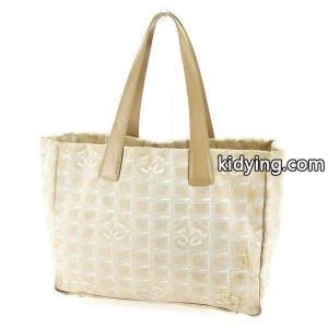 chanel スーパーコピー バッグ トートバッグ ニュートラベルライン トートMM ベージュ ゴールド レディース メンズ 中古 Bag :T3497:ブランドデポTOKYO - 通販ショッピングkidying26aqq0PD