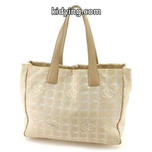chanel コピー バッグ トートバッグ ニュートラベルライン ニュートラベルライントートMM ベージュ レディース 中古 Bag :T546:ブランドデポTOKYO - 通販ショッピングkidying269bCqCC