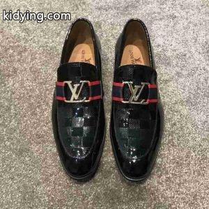 ユニークなデザイン 革靴 甘い輝きを放っルイ ヴィトン コピー LOUIS vuitton コピー 今年流行 超人気_ルイ ヴィトン コピー LOUIS vuitton コピー_ブランド コピー 激安(日本最大級)kidying26va45nC