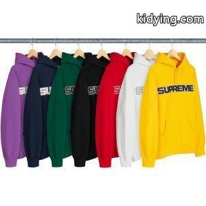 2026新品 多色選択可 パーカー 型崩れしにくい supreme ブランド コピー 18FW Perforated Leather Hooded Sweatshirt_シュプリーム ブランド コピー supreme ブランド コピー_ブランド コピー 激安(日本最大級)kidying26LP5Tny