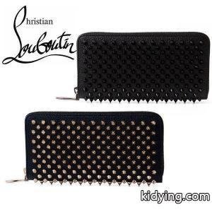 クリスチャンルブタン ブランド コピー 長財布 ラウンドファスナー 1185059 :louboutin ブランド コピー-1185059:メンズ 財布 バッグのARUARUMARKET - 通販ショッピングkidying26i0Lnmi