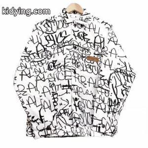 2026-2026秋冬流行色紹介 supreme ブランド コピー X Cdg SHIRT Printed Canvas Chore  ブルゾン さわやかに新品おすすめ_ジャケット パーカー セーター コート_メンズファッション_スーパーコピーブランド激安通販 専門店kidying26a0L9Di