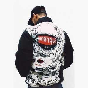 人気商品登場 Chic supreme スーパーコピー Astronaut Puffy Jacket ブルゾン ジャケット、上着 ダウンジャケット 2色可選 男女兼用_シュプリーム スーパーコピー supreme スーパーコピー_ブランド コピー 激安(日本最大級)kidying26Kr01rm