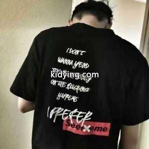 3色可選 半袖Tシャツ 17春夏 Seer x supreme ブランド コピー シュプリーム ブランド コピー supreme ブランド コピー 欧米韓流_シュプリーム ブランド コピー supreme ブランド コピー_ブランド コピー 激安(日本最大級)kidying26iyKr0b