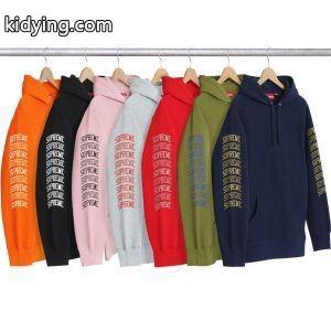 オシャレに欠かせない！ supreme コピーブランド Sleeve Arc Hooded Sweatshirt 多色選択可 パーカー 高評価人気品_シュプリーム コピーブランド supreme コピーブランド_ブランド コピー 激安(日本最大級)kidying26C4H5fu