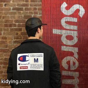 シュプリーム コピー supreme コピー ブルゾン 3色可選 supreme コピー Champion Label coach コピーes Jacket ファッションの最先端！_ジャケット パーカー セーター コート_メンズファッション_スーパーコピーブランド激安通販 専門店kidying26Lny4Pj