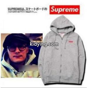 相性の良い supreme スーパーコピー シュプリーム スーパーコピー 柔らかい素材感あるパーカーブランド人気 _ジャケット パーカー セーター コート_メンズファッション_スーパーコピーブランド激安通販 専門店kidying26PTPHfq