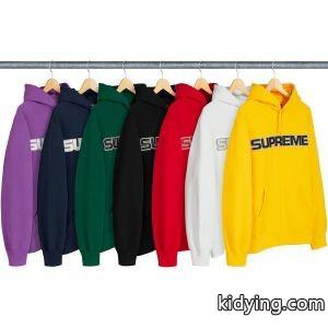 2026秋冬超激得低価シュプリーム コピーブランド コピー1 WEEK supreme コピーブランド Perforated Leather Hooded Sweatshirtプルオーバーパーカー全7色_ジャケット パーカー セーター コート_メンズファッション_スーパーコピーブランド激安通販 専門店kidying26mymeeq