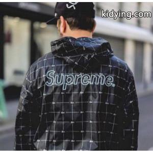 新素材supreme ブランド コピーシュプリーム ブランド コピーコピーフード付きメンズブルゾンジャケットコートアウター多色可選_ジャケット パーカー セーター コート_メンズファッション_スーパーコピーブランド激安通販 専門店kidying26WjOrai