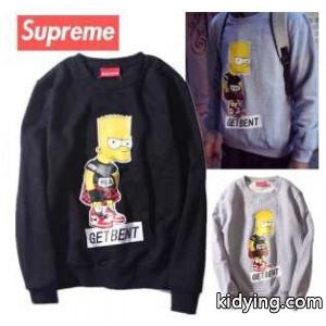 完売品　2026 supreme コピー シュプリーム コピー 新作　プルオーバーパーカー 2色可選_ジャケット パーカー セーター コート_メンズファッション_スーパーコピーブランド激安通販 専門店kidying26HDGHfi