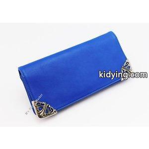 クロムハーツ コピー ロング シングルフォールド チップス 財布 青 長財布 ブルー レザー ウォレット :LNG-SNGL-FOLDwTIPS-Blue:エムジーエム - 通販ショッピングkidying26Pva85f