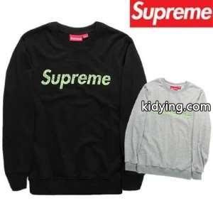 ◆モデル愛用◆ 2026春夏 supreme コピー シュプリーム コピー プルオーバーパーカー 2色可選 ペアルックトップス_ジャケット パーカー セーター コート_メンズファッション_スーパーコピーブランド激安通販 専門店kidying26baiWDa