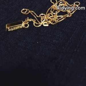 Sup 16SS Gold Bar Pendant 14K ペンダントトップ 存在感のある_その他ブランド_雑貨小物_スーパーコピーブランド激安通販 専門店kidying26jWPz8b
